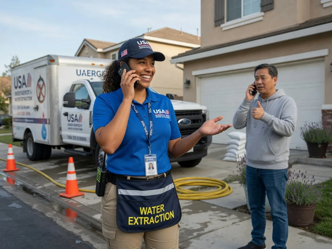 Emergency Water Removal New Albany, PA FAQs